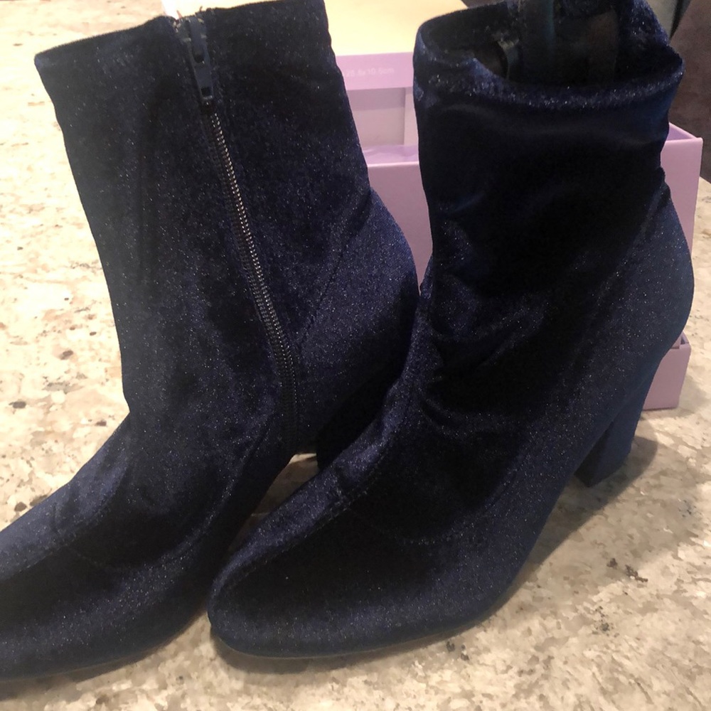 Ankle Boots Madden Girl